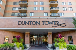 Dunton Tower